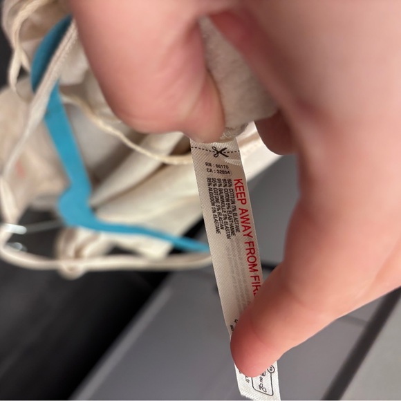 FP Movement Hot Shot Romper Onesie Jumpsuit X-Small XS Cream Tan Off White Beige - Picture 7 of 8